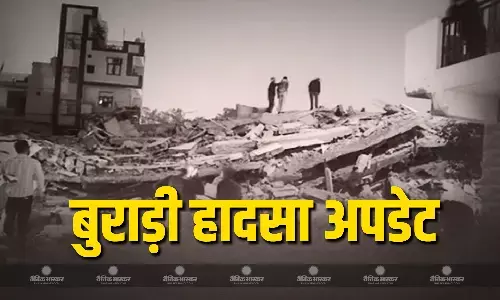 एक पाइप ने कैसे बचाई मलबे में दबे परिवार की जान? सुनें पूरी कहानी हादसे में जीवित बचे पिता की जुबानी एक पाइप ने कैसे बचाई मलबे में दबे परिवार की जान? सुनें पूरी कहानी हादसे में जीवित बचे पिता की जुबानी