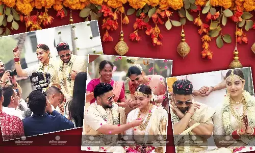 दूसरी बार शादी के बंधन में बंधे रैपर रफ्तार, साउथ इंडियन रीति रिवाजों से लिए सात फेरे, पहली तस्वीर आई सामने