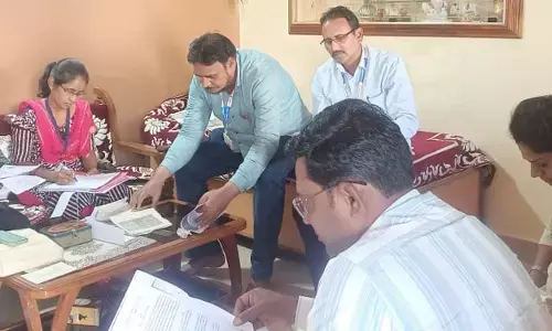 अमरावती शहर में दो साहूकारों के निवास पर छापा, खंगाले गए दस्तावेज