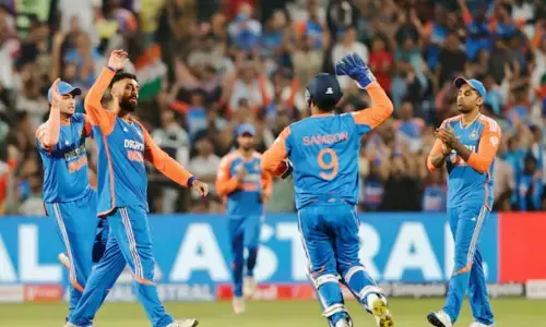 निर्णायक मुकाबले में जीता भारत, 15 रनों से इंग्लैंड को दी मात, सीरीज पर जमाया कब्जा