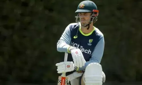 चैंपियंस ट्रॉफी के पहले कंगारूओं को लगा बड़ा झटका! टूर्नामेंट में टीम में नहीं होगा ये हरफनमौला खिलाड़ी चैंपियंस ट्रॉफी के पहले कंगारूओं को लगा बड़ा झटका! टूर्नामेंट में टीम में नहीं होगा ये हरफनमौला खिलाड़ी