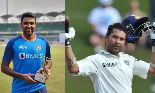 बीसीसीआई ने जारी की सलाना अवॉर्ड्स की सूची, सचिन को लाइफटाइम अचीवमेंट अवॉर्ड तो अश्विन को विशेष शील्ड से किया गया सम्मानित