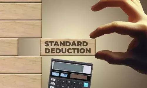 क्या है स्टैंडर्ड डिडक्शन? कैसे इस नियम से वेतनभोगियों को मिलती है राहत? क्यों 13 सालों बाद सरकार ने 2018 में फिर से किया था लागू? जाने सबकुछ