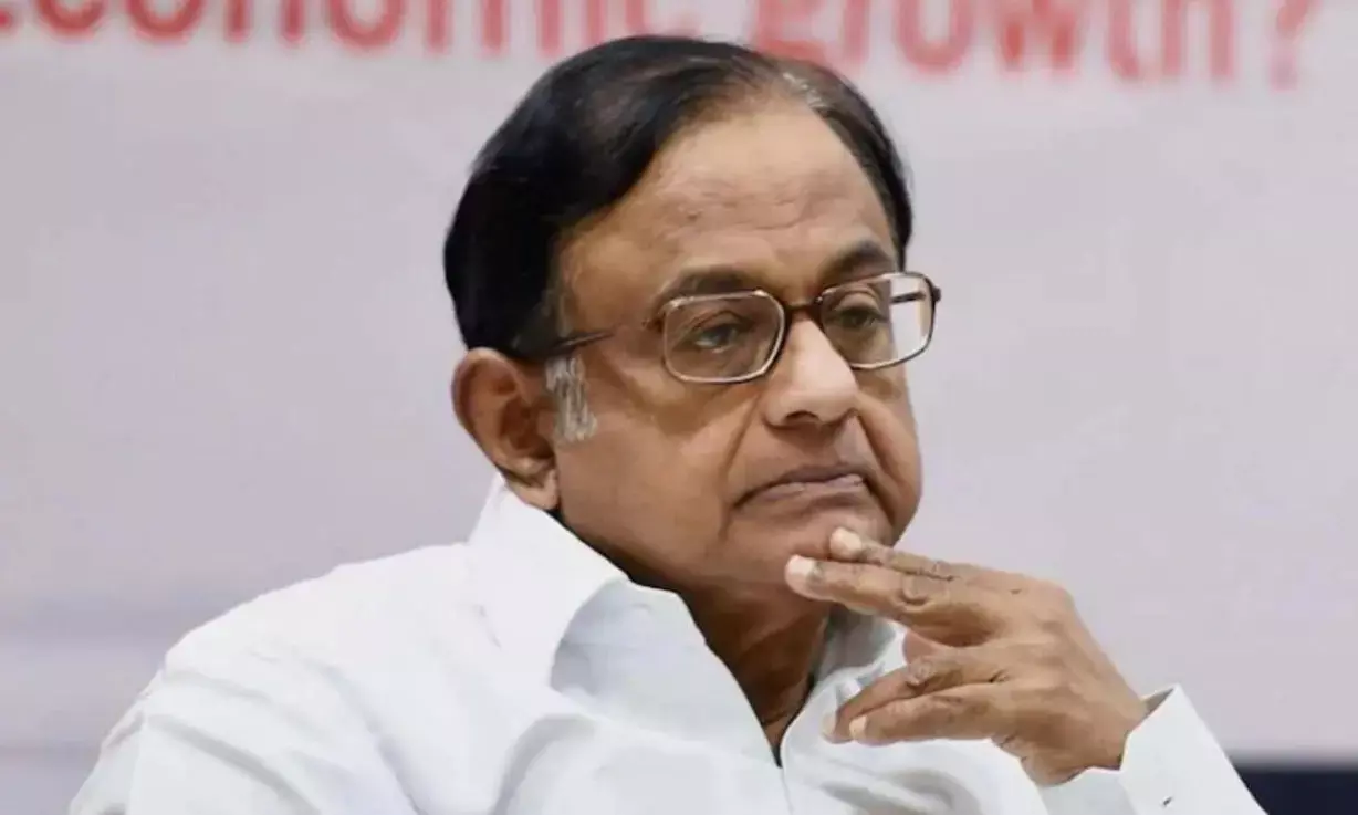 सब घिसा-पिटा है, सरकार की क्षमता से परे है बजट की नई घोषणाएं, कांग्रेस सांसद पी चिंदबरम की बजट पर आई प्रतिक्रिया