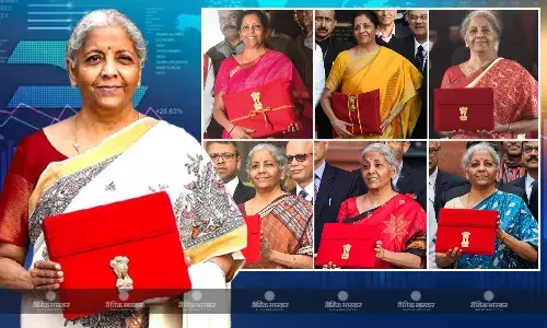 वित्त मंत्री निर्मला सीतारमण की साड़ी का बिहार से खास कनेक्शन, 2019 से लेकर 2024 तक इन साड़ियों में पेश किया बजट