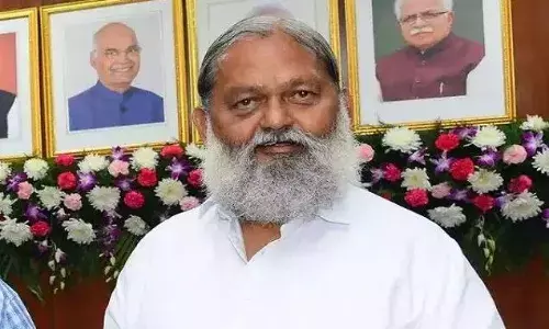 मेरी लड़ाई आत्मसम्मान की..., बीजेपी नेता अनिल विज के बयान से हरियाणा में सियासत गर्म