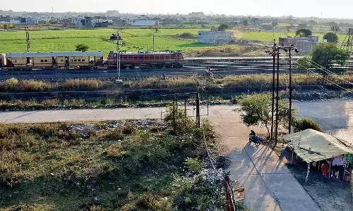 धनवंतरी नगर आरओबी, स्वाइल टेस्ट करके भूल गए अफसर, चार साल बाद भी नहीं भेजा प्रस्ताव