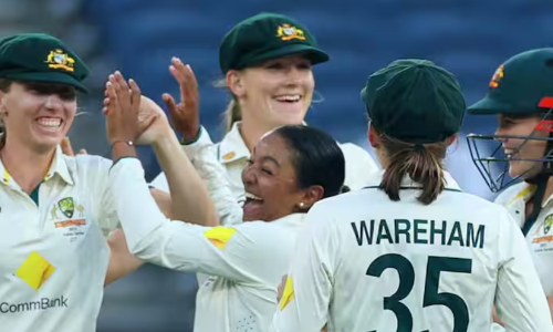विमेंस एशेज में कंगारूओं ने रचा इतिहास, पहली बार मल्टी फॉर्मेट टूर्नामेंट में किया सूपड़ा साफ