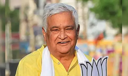 भजनलाल सरकार से फिर खफा हुए मंत्री किरोड़ी लाल मीणा, इस मुद्दे को लेकर BJP से जाहिर की नाराजगी भजनलाल सरकार से फिर खफा हुए मंत्री किरोड़ी लाल मीणा, इस मुद्दे को लेकर BJP से जाहिर की नाराजगी