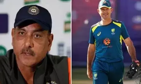 पूर्व क्रिकेट दिग्गजों ने की चैंपियंस ट्रॉफी के फाइनलिस्ट की भविष्यवाणी, पोटिंग ने भारत और ऑस्ट्रेलिया तो शास्त्री ने इंग्लैंड और साउथ अफ्रीका का किया चुनाव पूर्व क्रिकेट दिग्गजों ने की चैंपियंस ट्रॉफी के फाइनलिस्ट की भविष्यवाणी, पोटिंग ने भारत और ऑस्ट्रेलिया तो शास्त्री ने इंग्लैंड और साउथ अफ्रीका का किया चुनाव