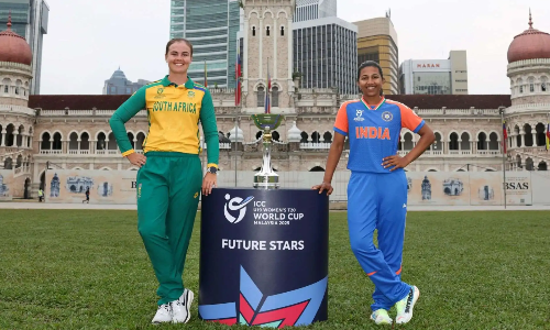 फाइनल मैच में आमने-सामने होंगे भारत और साउथ अफ्रीका की विमेंस टीम, खिताब बचाने के इरादे से उतरेगा डिफेंडिंग चैंपियन भारत