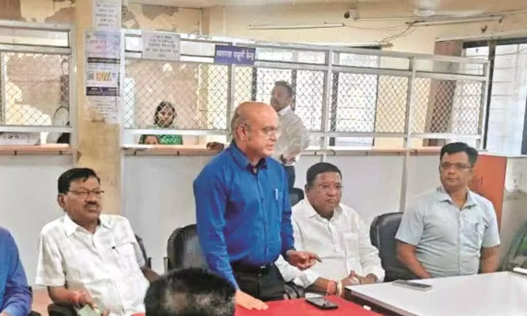 135 पट्टाधारकों का नवीनीकरण मंजूर, 3 दिन के शिविर में राहत 135 पट्टाधारकों का नवीनीकरण मंजूर, 3 दिन के शिविर में राहत