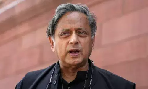 12 लाख तक इनकम टैक्स फ्री अच्छा फैसला लेकिन..., शशि थरूर का बजट पर बड़ा बयान 12 लाख तक इनकम टैक्स फ्री अच्छा फैसला लेकिन..., शशि थरूर का बजट पर बड़ा बयान