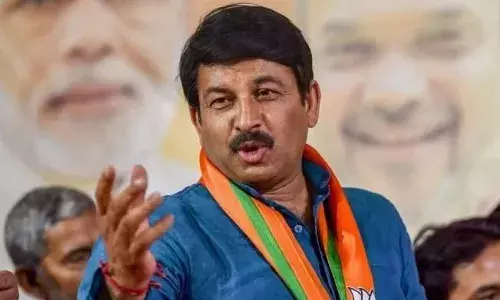 केजरीवाल और सीएम आतिशी हार रही है चुनाव, बीजेपी नेता मनोज तिवारी ने चुनाव को लेकर की बड़ी भविष्यवाणी