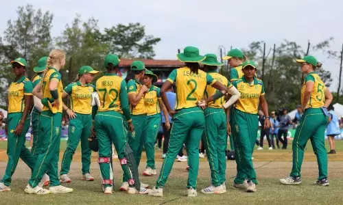 चौथी बार प्रोटियाज पर लगा चोकर्स का धब्बा, टूर्नामेंट के खिताबी जंग में 9 विकेटों से गंवाई ट्रॉफी