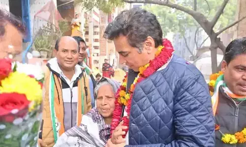 दिल्ली में AAP ने कुछ नहीं किया, बीजेपी..., बादली से कांग्रेस उम्मीदवार यादव देवेंद्र यादव का दावा