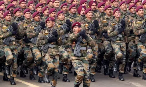 पैरा कमांडो में सिलेक्ट होने की कर रहे हैं कोशिश तो, जानें कैसे होता है सिलेक्शन और क्या करना पड़ता है इसके लिए?