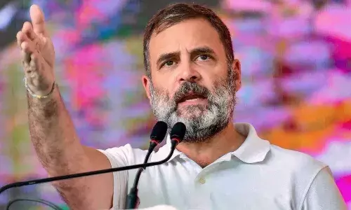 यमुना के पानी को लेकर गरमाई सियासत, कांग्रेस नेता राहुल गांधी ने केजरीवाल को दी ये चुनौती