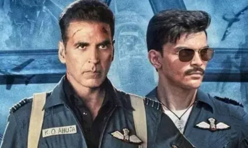 अक्षय की फिल्म ने की बॉक्स ऑफिस पर धमाकेदार वापसी, दसवें दिन की इतने करोड़ की कमाई