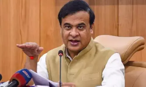 केजरीवाल और मनीष सिसोदिया को दिल्ली से करना है मुक्त, असम सीएम हिमंत सरमा ने साधा निशाना