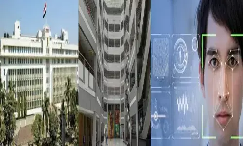 मंत्रालय में प्रवेश के लिए लागू हुई एफआरएस तकनीक से सुरक्षा होगी चाक चौबंद