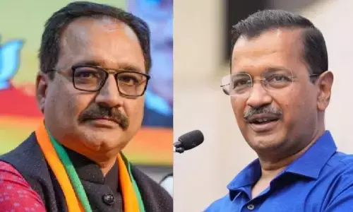 अपने ऊपर हमला करवाएंगे केजरीवाल..., दिल्ली बीजेपी अध्यक्ष वीरेंद्र सचदेवा का बड़ा दावा