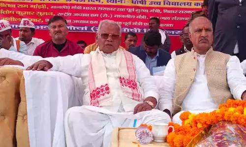 केंद्रीय मंत्री जीतन राम मांझी की इस मांग से क्या बढ़ जाएगी NDA की मुश्किलें? राज्य में सियासी हलचल तेज