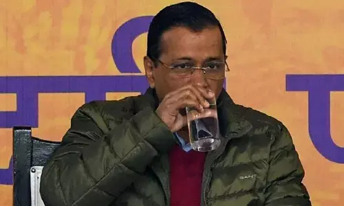 नहीं मिली कोई लिखित शिकायत..., अरविंद केजरीवाल की शिकायत पर बोला इलेक्शन कमीशन