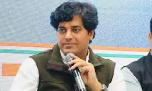 फर्जी क्लिनिक और फर्जी अस्पताल के जो दावे झूठे, कांग्रेस सांसद ने साधा केजरीवाल पर निशाना