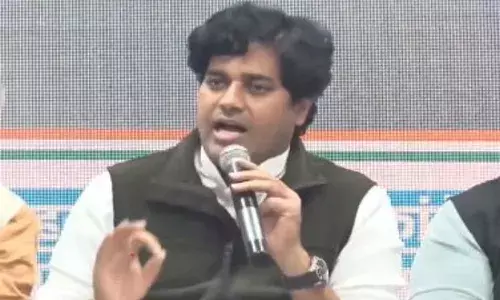 AAP सरकार पर हमलावर कांग्रेस सांसद इमरान प्रतापगढ़ी, अरविंद केजरीवाल को चुल्लू भर पानी लेकर चेहरा देखने की दी नसीहत