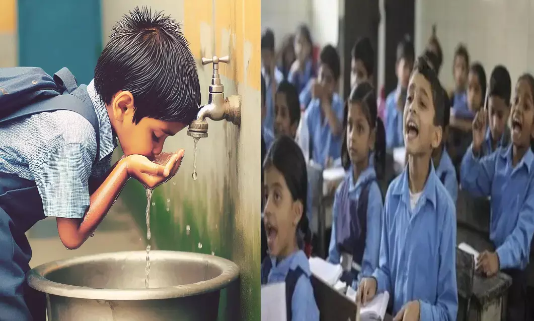 कब सुधरेंगे - 872 सरकारी स्कूलों का सर्वेक्षण 33 प्रतिशत में पीने का पानी नहीं