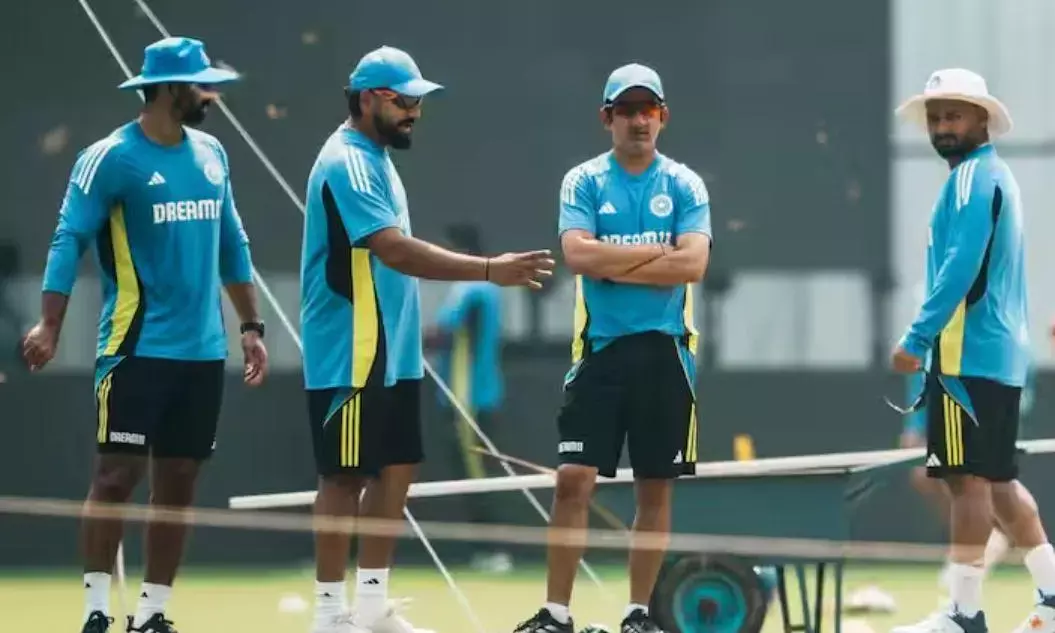 पहले भी उठ चुकी हैं अफवाहें, सभी झूठी हैं... हेड कोच गौतम गंभीर ने ड्रेसिंग रूम कॉन्ट्रोवर्सी से उठाया पर्दा