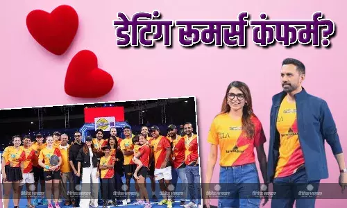 नागा से तलाक के बाद डायरेक्टर राज निदिमोरू को डेट कर रही हैं सामंथा रुथ प्रभु? हाथों में हाथ डाले शेयर की तस्वीरें