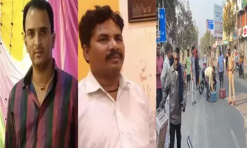 डबल मर्डर से हड़कंप, साईं संस्थान के कर्मचारियों की हत्या और अन्य पर जानलेवा हमला