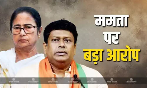 बसंत पंचमी को लेकर सियासी बवाल, केंद्रीय मंत्री सुकांता मजूमदार ने CM ममता बनर्जी पर बंगाल को बांग्लादेश बनाने का लगाया आरोप