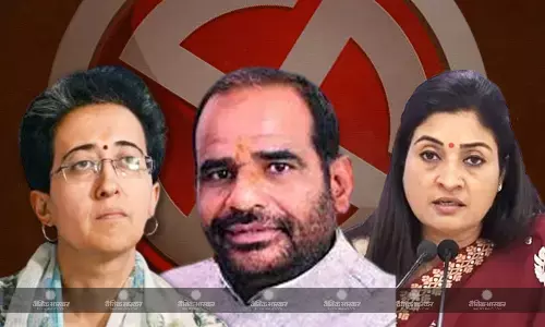 CM आतिशी ने नहीं किया काम..., प्रचार-प्रसार के अंतिम दिन रमेश बिधूड़ी का बड़ा दावा, अलका लांबा के लिए कही ये बात