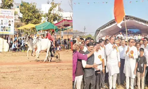 कृषि प्रदर्शनी में बोले सांसद पटेल - भविष्य की जरूरत देख किसान नई तकनीक सीखें