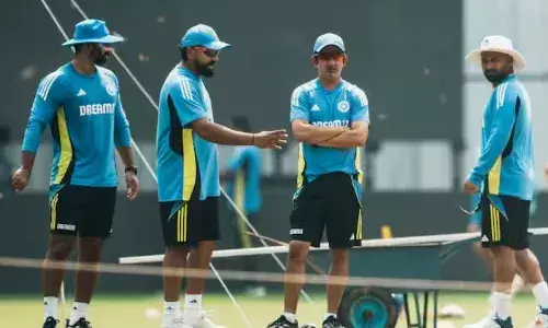 पहले भी उठ चुकी हैं अफवाहें, सभी झूठी हैं... हेड कोच गौतम गंभीर ने ड्रेसिंग रूम कॉन्ट्रोवर्सी से उठाया पर्दा