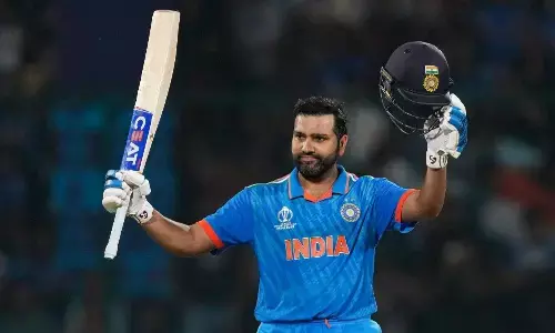 इतिहास रचने के सिर्फ 134 रन दूर हैं हिटमैन, इंग्लैंड के खिलाफ सीरीज में रोहित के पास होगा मौका, क्या सचिन-पोंटिंग के इस खास फेहरिस्त में बना पाएंगे जगह?