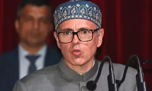 अगर हम इसी तरह बिखर गए तो..., इंडिया गठबंधन पर सीएम उमर अब्दुल्ला का बड़ा बयान अगर हम इसी तरह बिखर गए तो..., इंडिया गठबंधन पर सीएम उमर अब्दुल्ला का बड़ा बयान