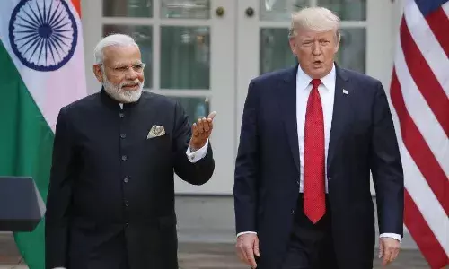 दूसरी बार राष्ट्रपति बनने के बाद पीएम मोदी से मिलेंगे TRUMP, 13 फरवरी को हो सकती है मुलाकात!