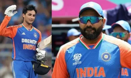 ये हैं वो पांच खिलाड़ी जिन्होंने टी-20 मैच की एक पारी में जड़े हैं सबसे ज्यादा छक्के, सबको पछाड़ टॉप पहुंच गए टॉप पर अभिषेक