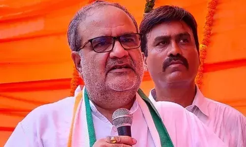 अखिलेश यादव के अयोध्या दौरे पर गरमाई सियासत, यूपी बीजेपी प्रमुख बोले - उनका चरित्र सनातन का विरोध करने का रहा..,