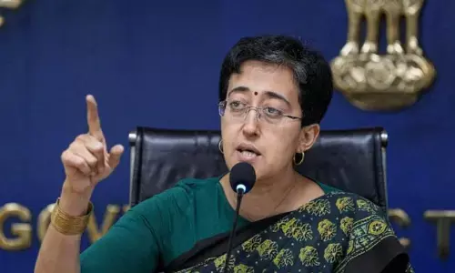 बीजेपी वालों ने हमारे कार्यकर्ताओं को धमकाया, सीएम आतिशी का बड़ा आरोप