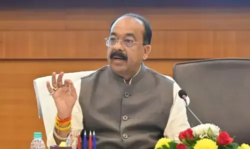 वे देश के सबसे बड़े झूठे राजनेता, डिप्टी सीएम अरुण साव का अरविंद केजरीवाल पर बड़ा हमला