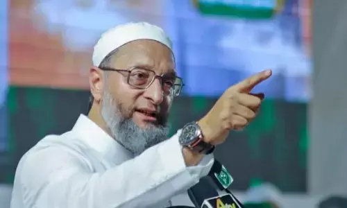 मैं मस्जिद का एक इंच भी नहीं खोऊंगा..., वक्फ बिल पर लोकसभा में बोले असदुद्दीन ओवैसी