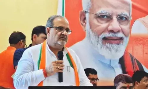 सपा पर BJP प्रदेश अध्यक्ष भूपेंद्र सिंह चौधरी का तीखा हमला, सपा को बताया सनातन विरोधी