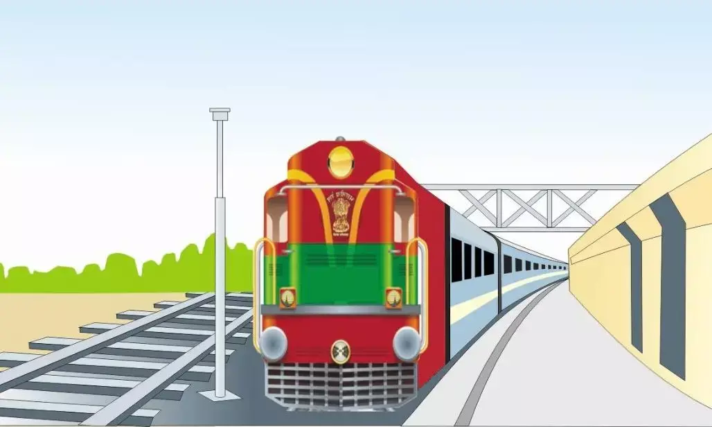 जनशताब्दी को मदन महल स्टेशन से चलाने कवायद