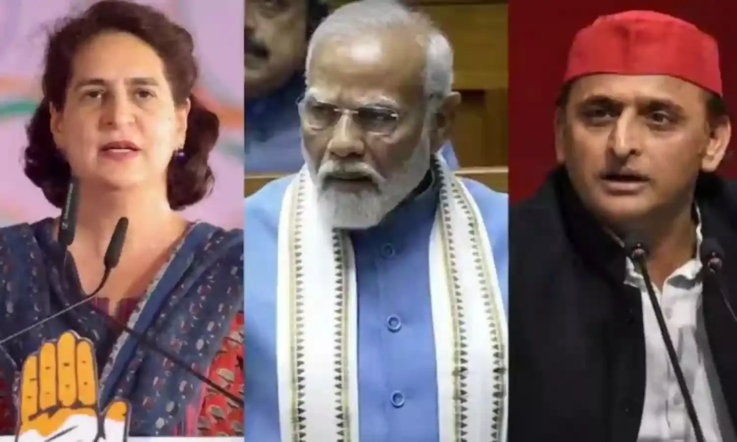 लगता है वे जनता की जरुरतों से कट चुके हैं.., पीएम मोदी के अभिभाषण पर प्रियंका गांधी और अखिलेश यादव समेत अन्य नेताओं ने दी प्रतिक्रिया