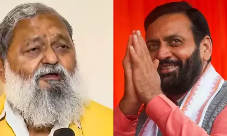 CM नायब सिंह सैनी का बड़ा बयान, मंत्री अनिल विज की दूर हो गई नाराजगी, होने का किया दावा, कहा - वो मुझसे...